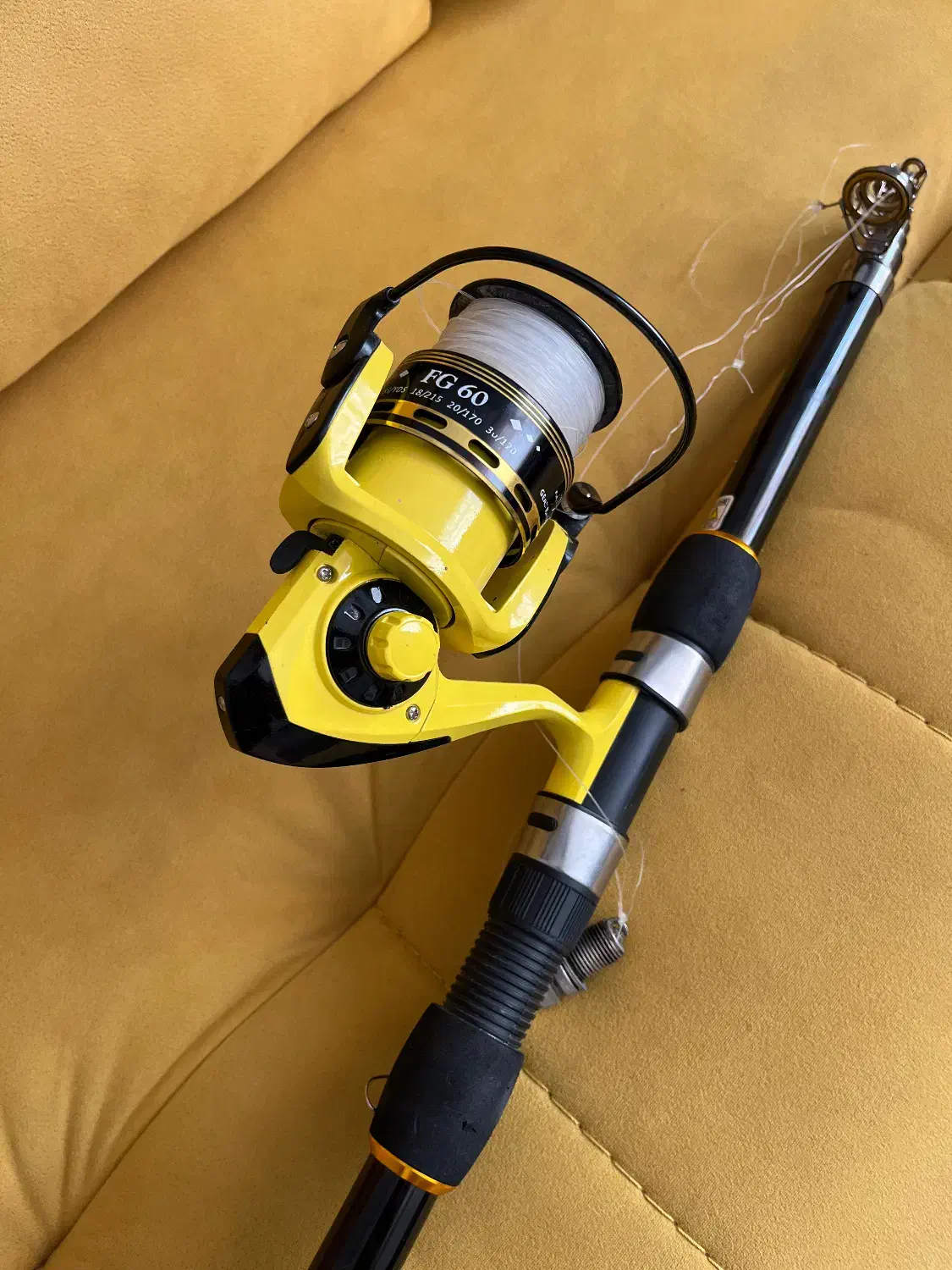 لنسر ماهیگیری|ماهیگیری|سبزوار, ولیعصر (نجار آباد)|دیوار