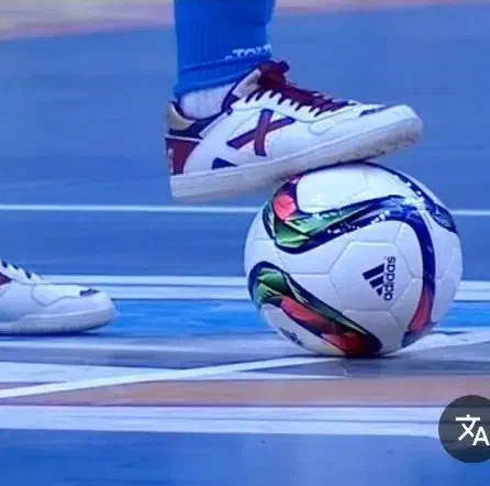 بازیکن فوتسال|فعالیت داوطلبانه|شیراز, کوشک میدان|دیوار