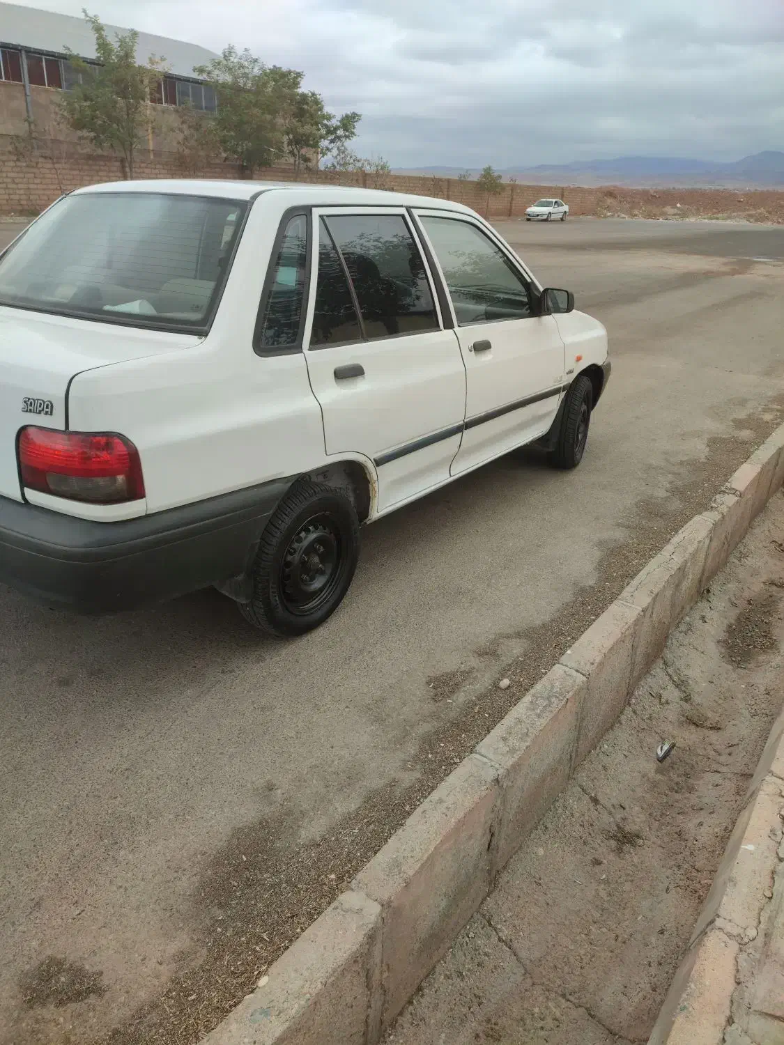 پراید مدل ۸۸|خودرو سواری و وانت|ماکو, |دیوار