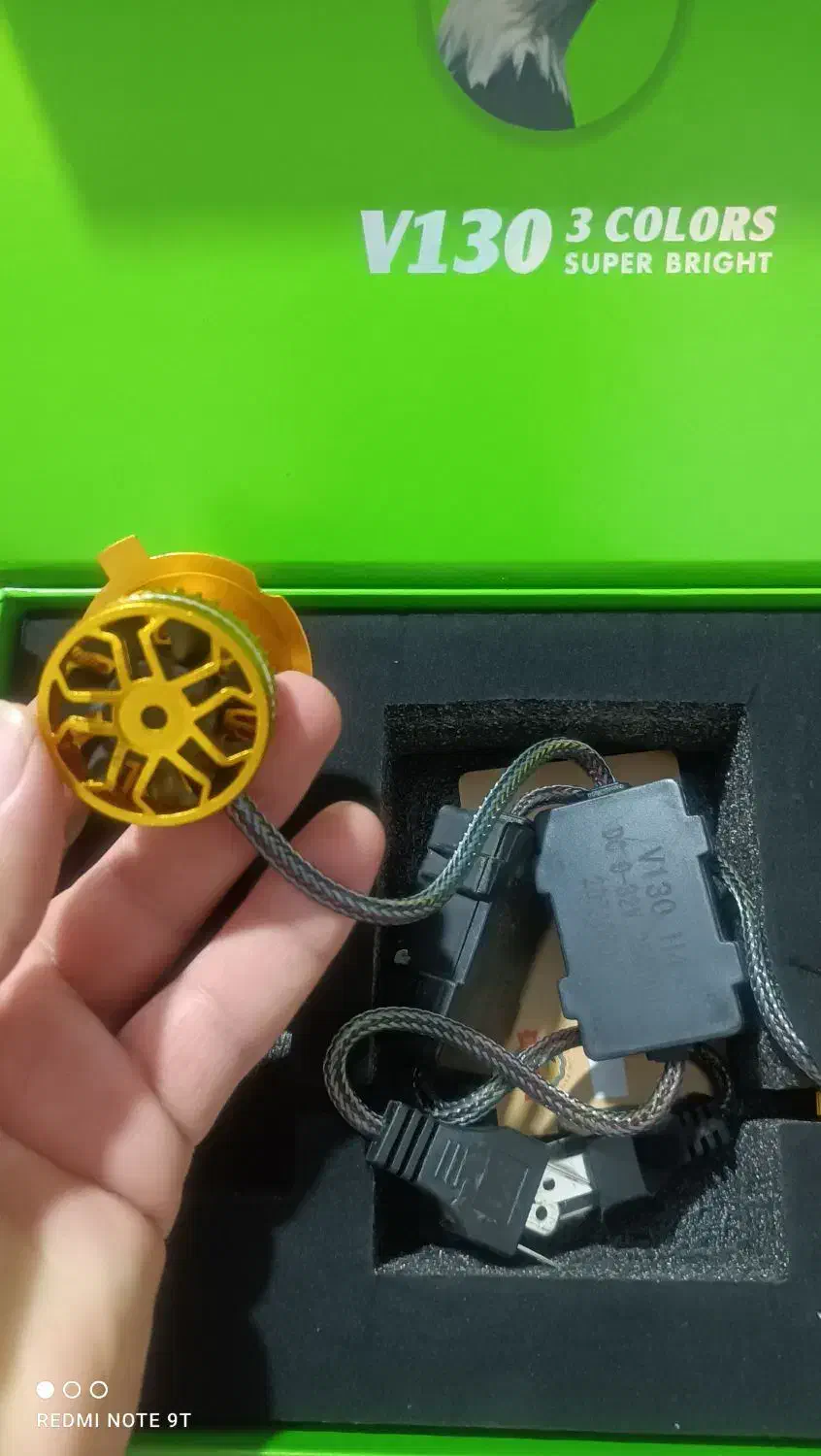 لامپ لنزو|قطعات یدکی و لوازم جانبی|قم, پردیسان|دیوار