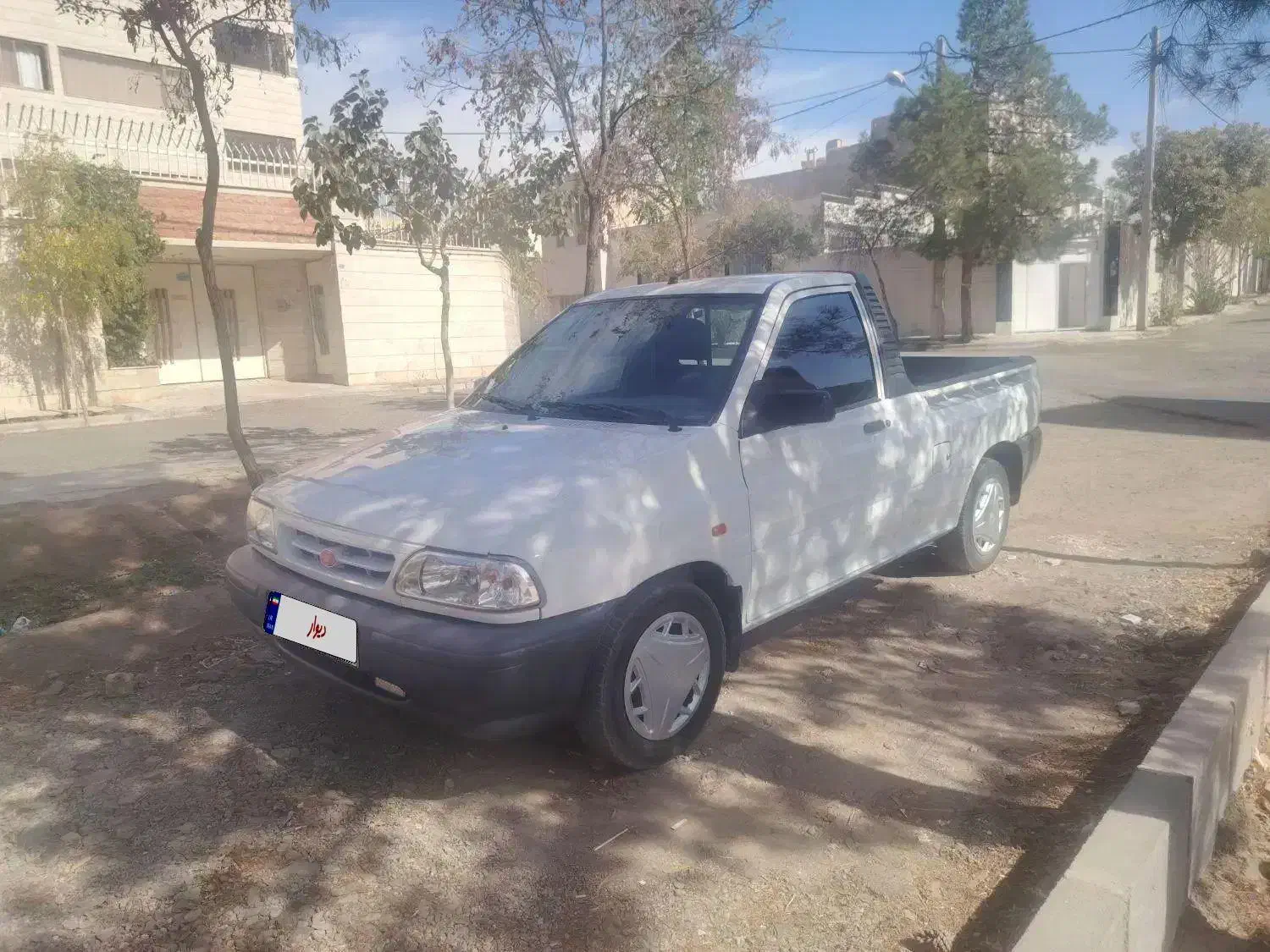 فروش پراید 151 در حد|خودرو سواری و وانت|سبزوار, توحیدشهر|دیوار