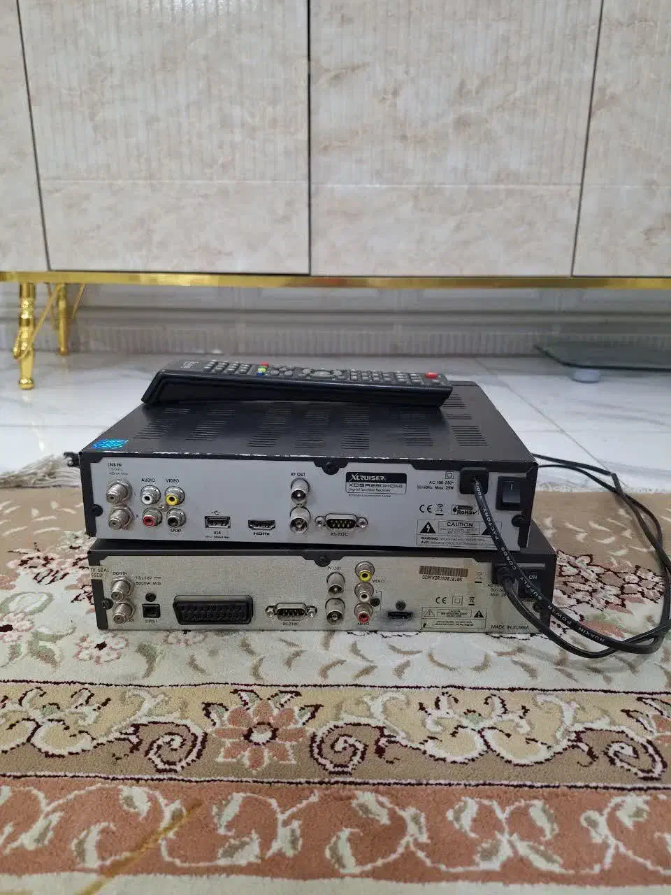 گیرنده دیجیتال|تلویزیون و پروژکتور|کرج, فاز ۴ مهرشهر|دیوار