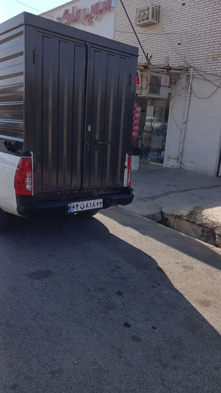 حمل بارآریسان سقف مسقف|خدمات حمل و نقل|دوگنبدان, |دیوار