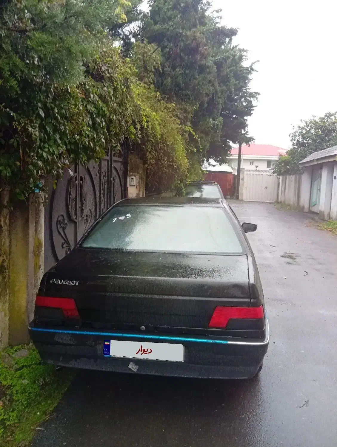 پژو اردی ای|خودرو سواری و وانت|چالوس, |دیوار