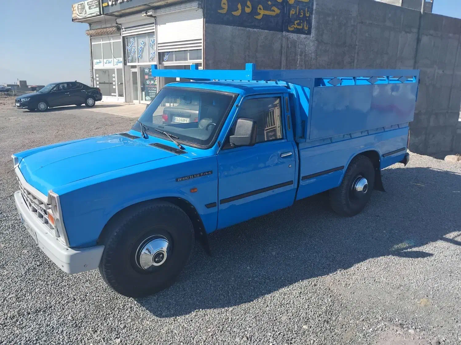 آگهی زامیاد|خودرو سواری و وانت|مشگین شهر, |دیوار