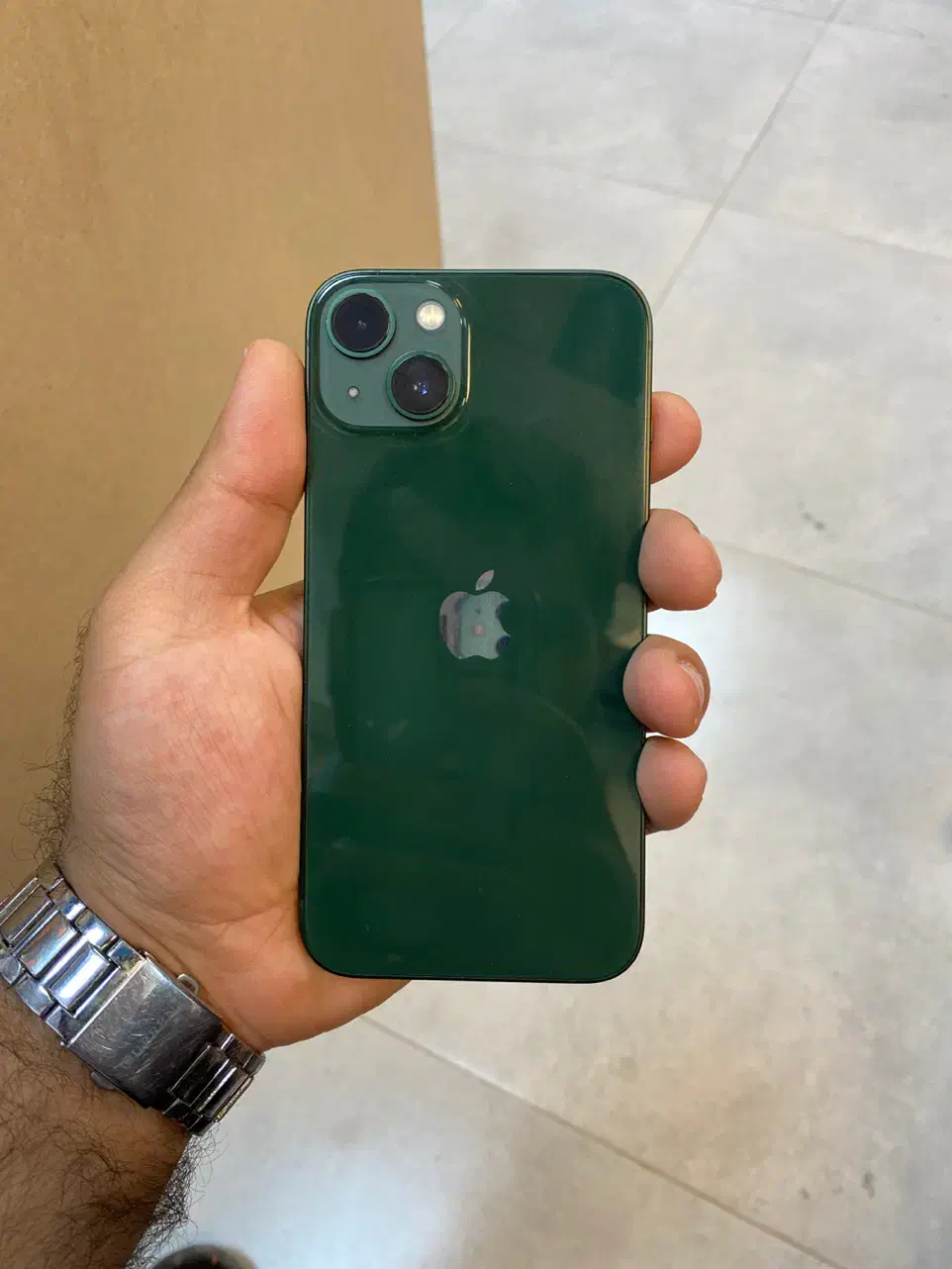 ایفون ۱۳ نرمال|موبایل|تهران, اوقاف|دیوار