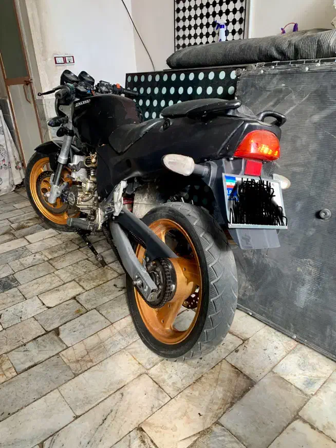 موتور ۲۵۰|موتورسیکلت|بیرجند, |دیوار