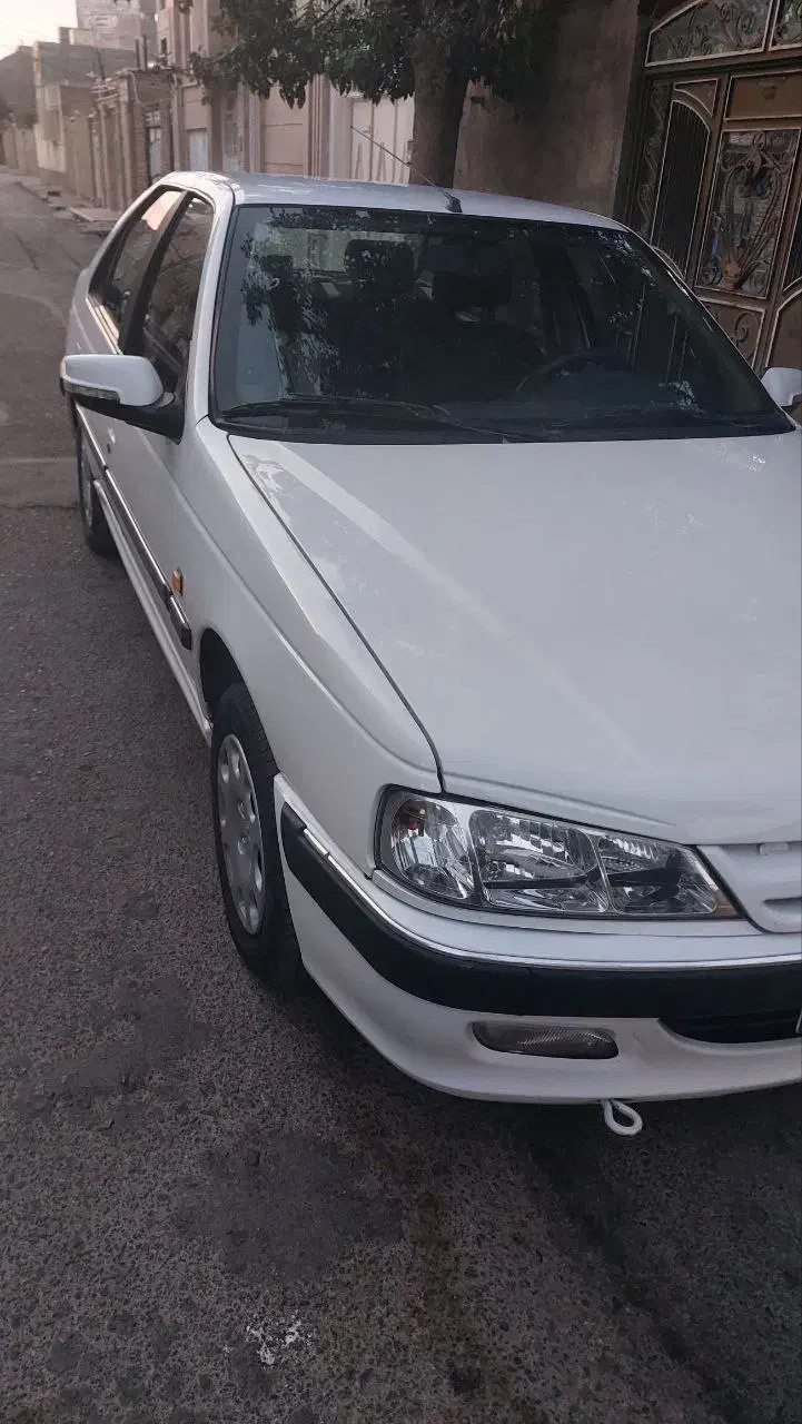 پژو پارس دوگانه کارخانه مدل ۹۸|خودرو سواری و وانت|میاندوآب, |دیوار