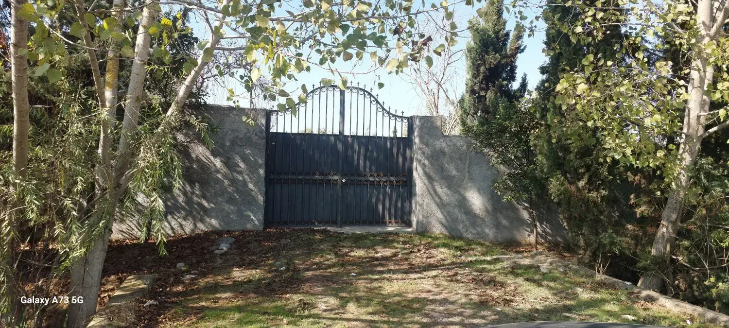 فروش یا معاوضه با خودرو خونه باغ ۱۸۰۰متری|فروش زمین و ملک کلنگی|آکند, |دیوار