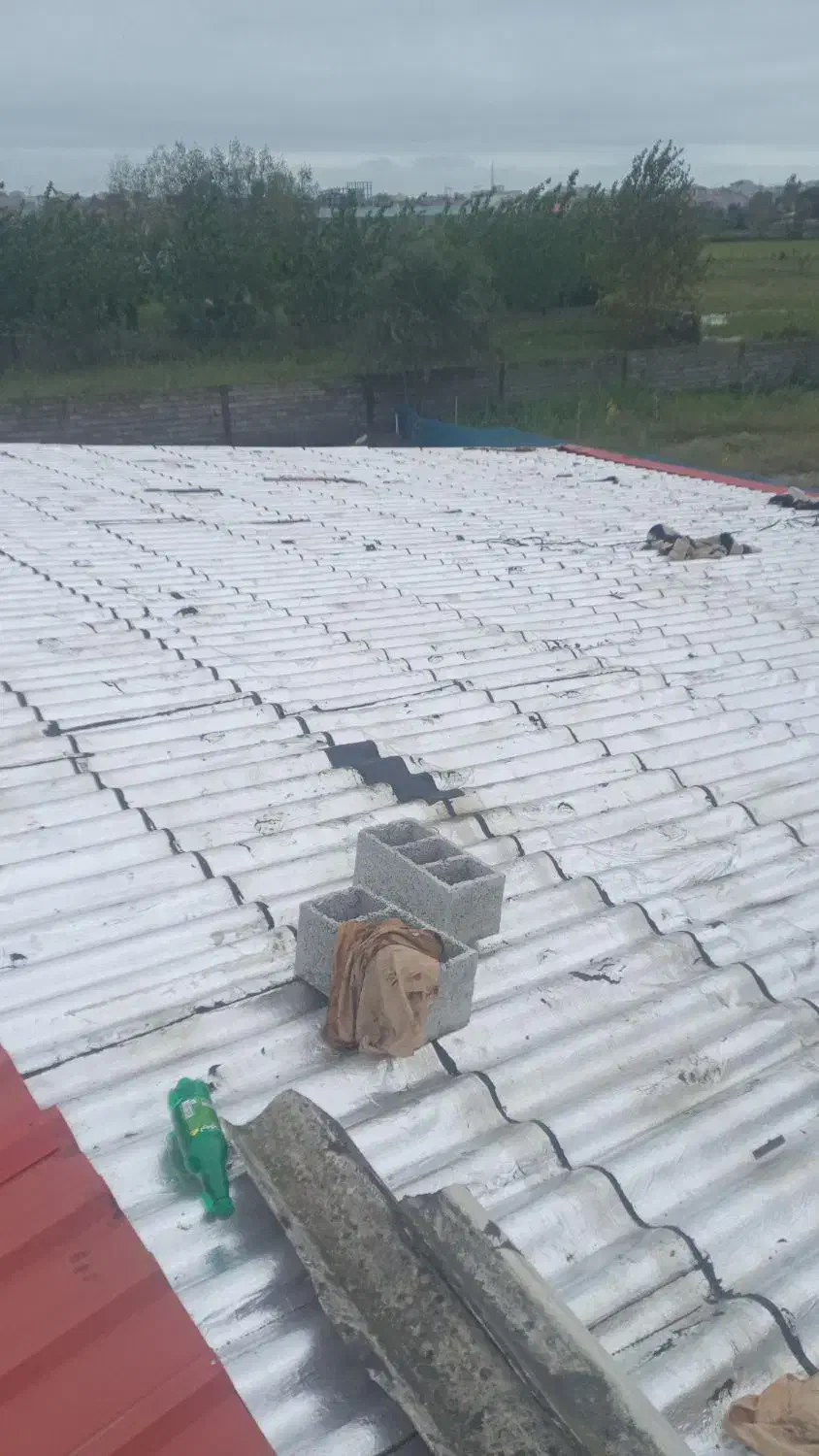 نصب و فروش ایزوگام و قیرگونی تضمینی|خدمات پیشه و مهارت|آستارا, |دیوار