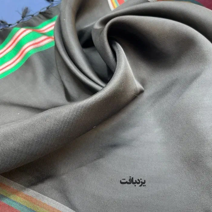 دستمال ابریشمی یزدی اعلا و با کیفیت|لباس|ساری, |دیوار