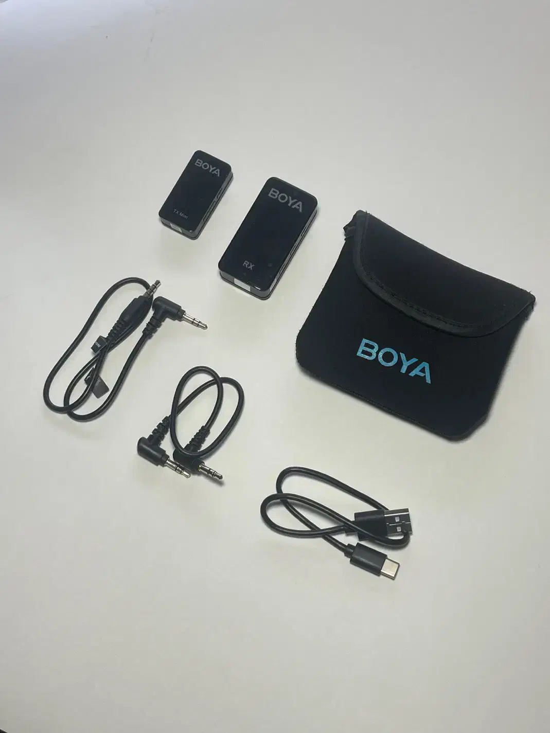 میکروفون بی سیم بویا mini|سیستم صوتی خانگی|بندر انزلی, پاسداران|دیوار