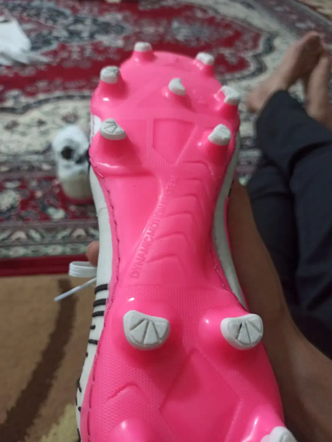 کفش چمن|تجهیزات ورزشی|محمدیه-قزوین, |دیوار