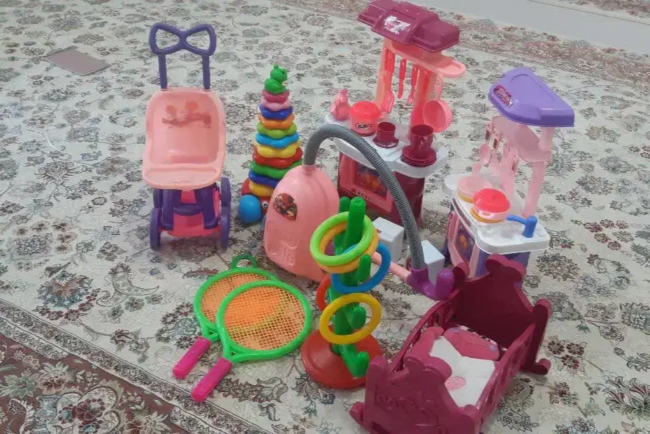 اسباب بازی|اسباببازی بچه|فردوس (خراسان), |دیوار