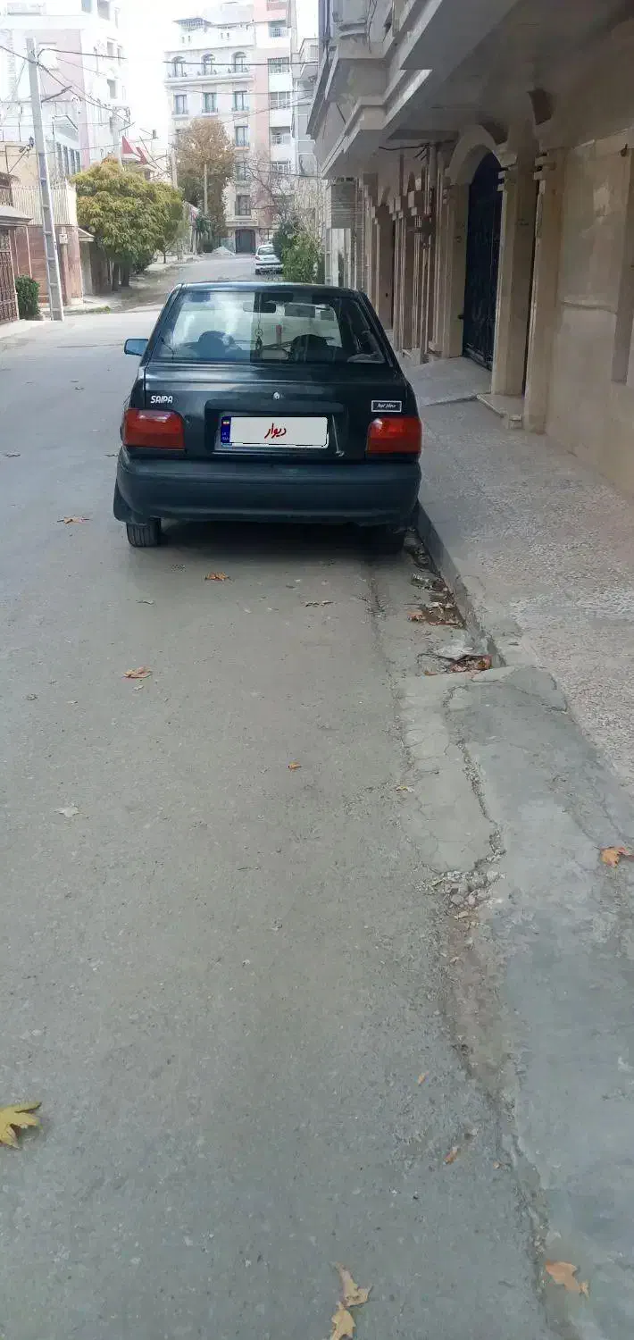 پرایدمدل۸۴|خودرو سواری و وانت|کرمانشاه, |دیوار