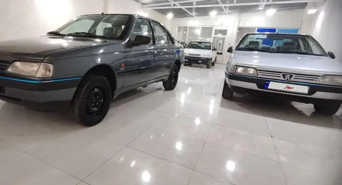 پژو 405 استثنایی خیلی کم و خیلی خیلی تمیز|خودرو سواری و وانت|چابهار, |دیوار