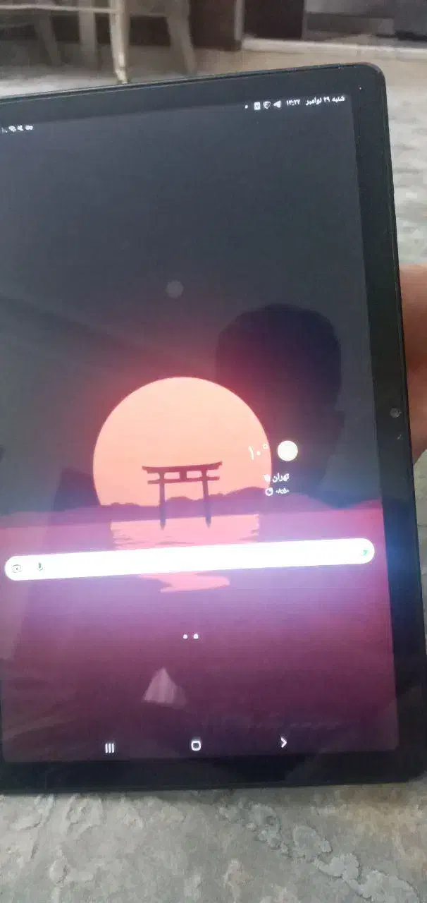 تبلت A7 حافظه ۱۰.۳۲ اینچ|تبلت|تهران, اتابک|دیوار
