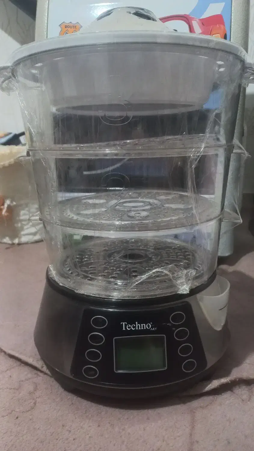 پلوپز و بخار پز|اجاق گاز و لوازم برقی پخت‌وپز|گلبهار, شهر جدید گلبهار|دیوار