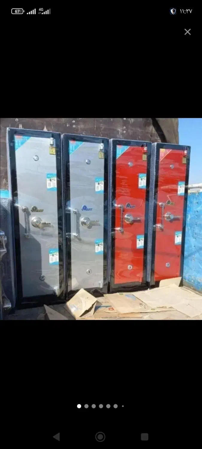 گاوصندوق زعفران|ابزارآلات|مشهد, بلال|دیوار