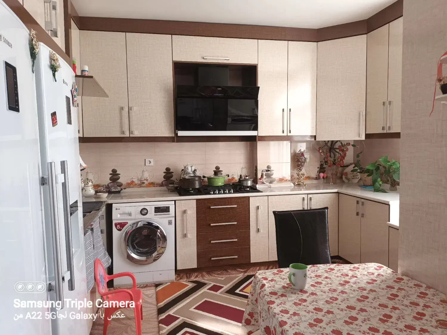 اجاره واحد مسکونی|اجارهٔ آپارتمان|قهدریجان, |دیوار