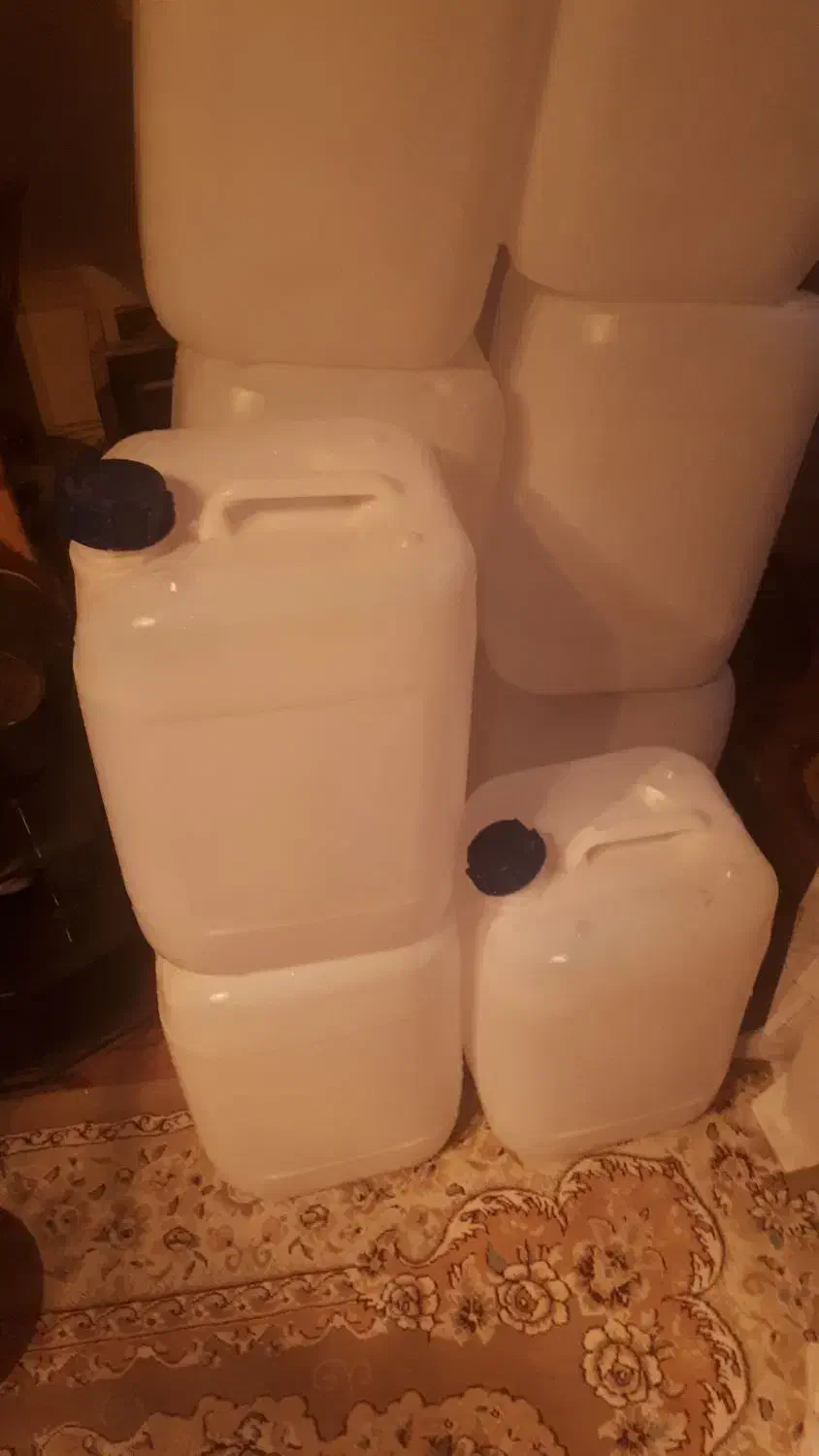 دبه ۲۰لیتری|ظروف نگهدارنده، پلاستیکی، یک‌بارمصرف|کرج, محمد آباد|دیوار