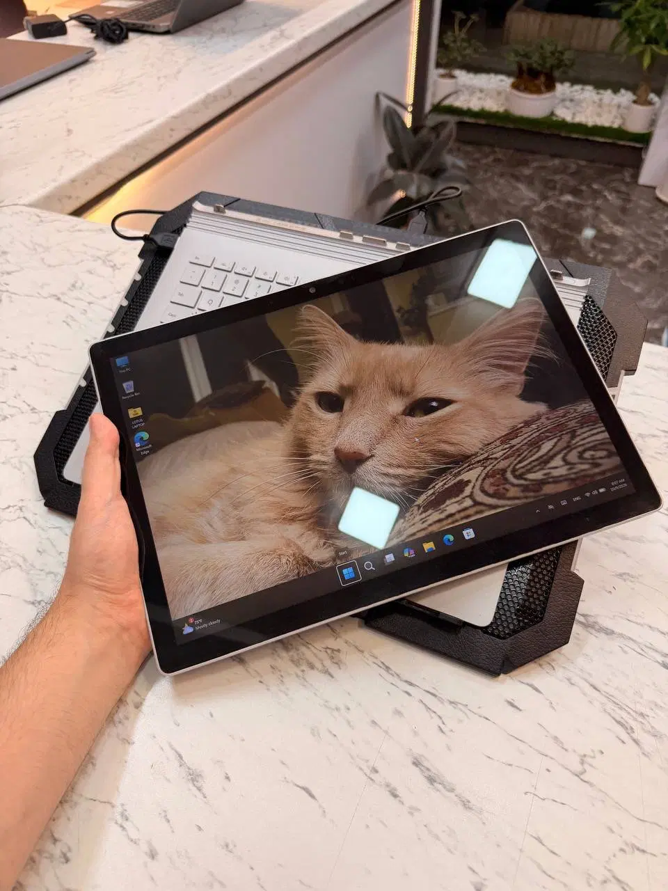 Surface Book 3|رایانه همراه|کرج, کوی امامیه|دیوار