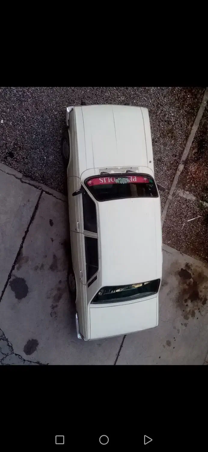 فروش پیکان تمیز|خودرو سواری و وانت|گرگان, |دیوار