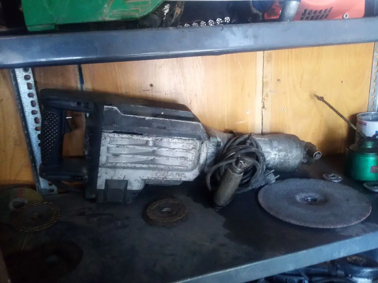 پیکور 17 کیلویی|ابزارآلات|ماهان, |دیوار