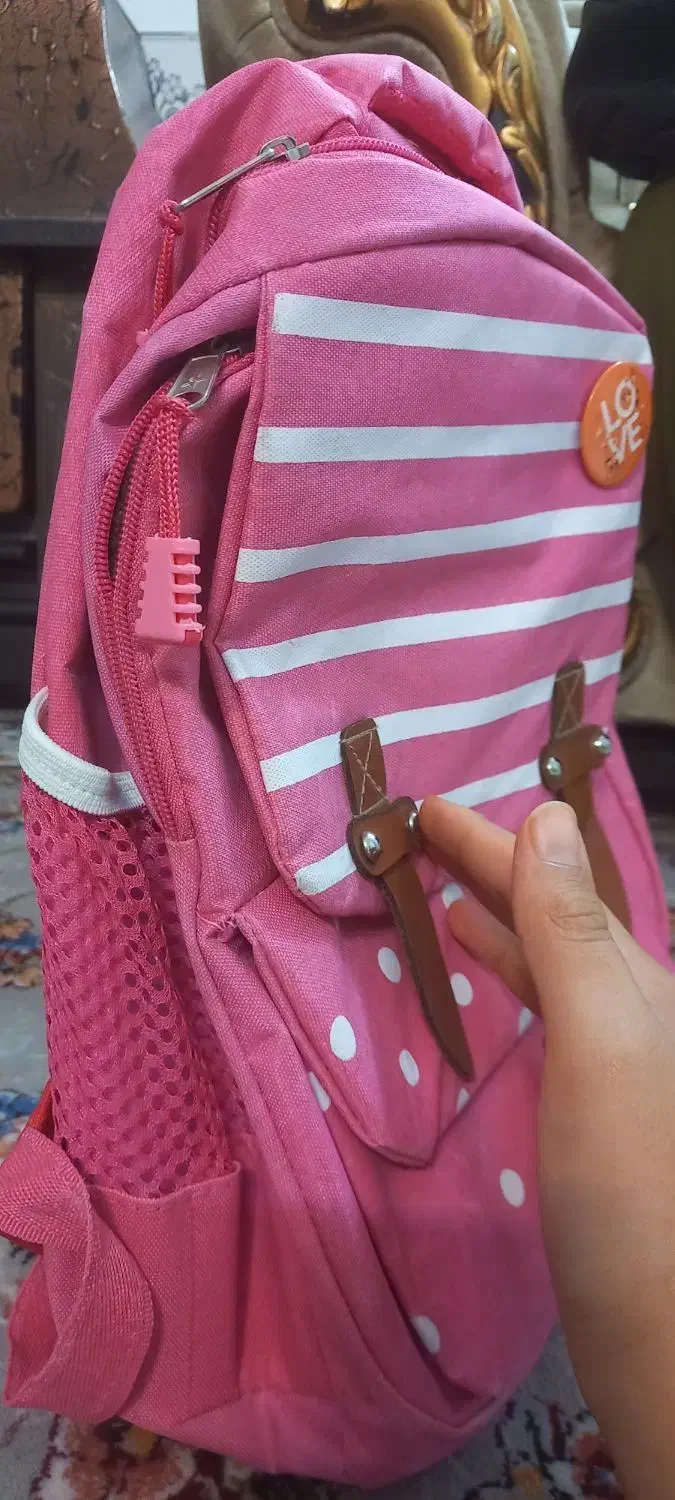 کیف مدرسه|لوازم التحریر|مشهد, شهید علی محمدی|دیوار