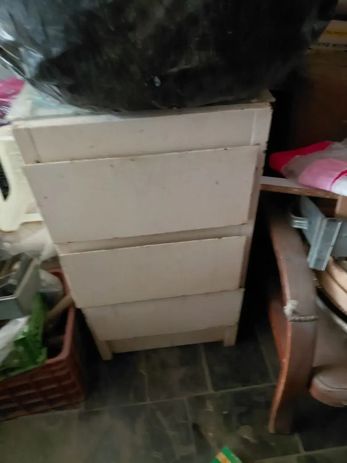 کمد|جاکفشی، کمد، دراور|ساری, |دیوار