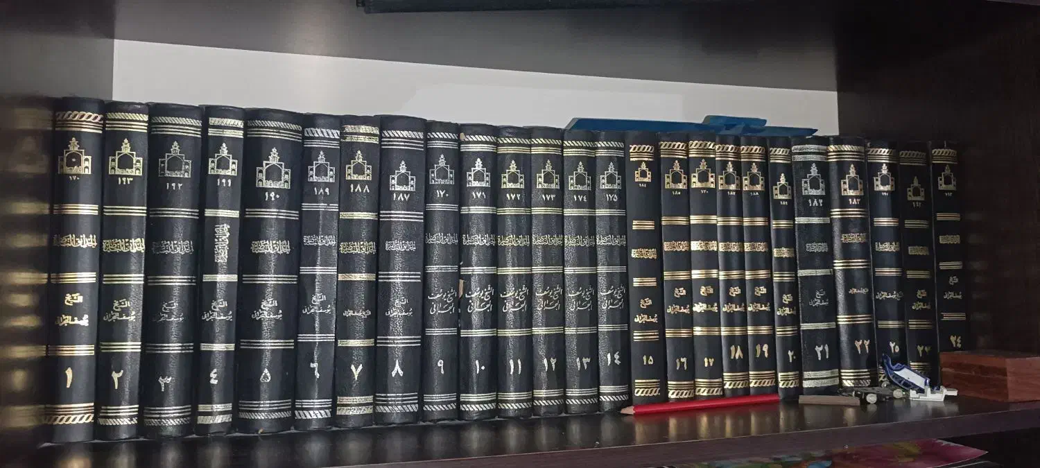 کتب فقهی و اصولی|کتاب و مجله مذهبی|مشهد, عبادی|دیوار