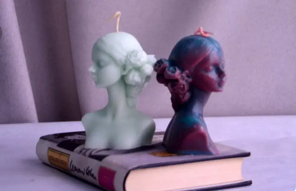 شمع های دکوری زیبا|صنایع دستی و سایر لوازم تزئینی|دوگنبدان, |دیوار