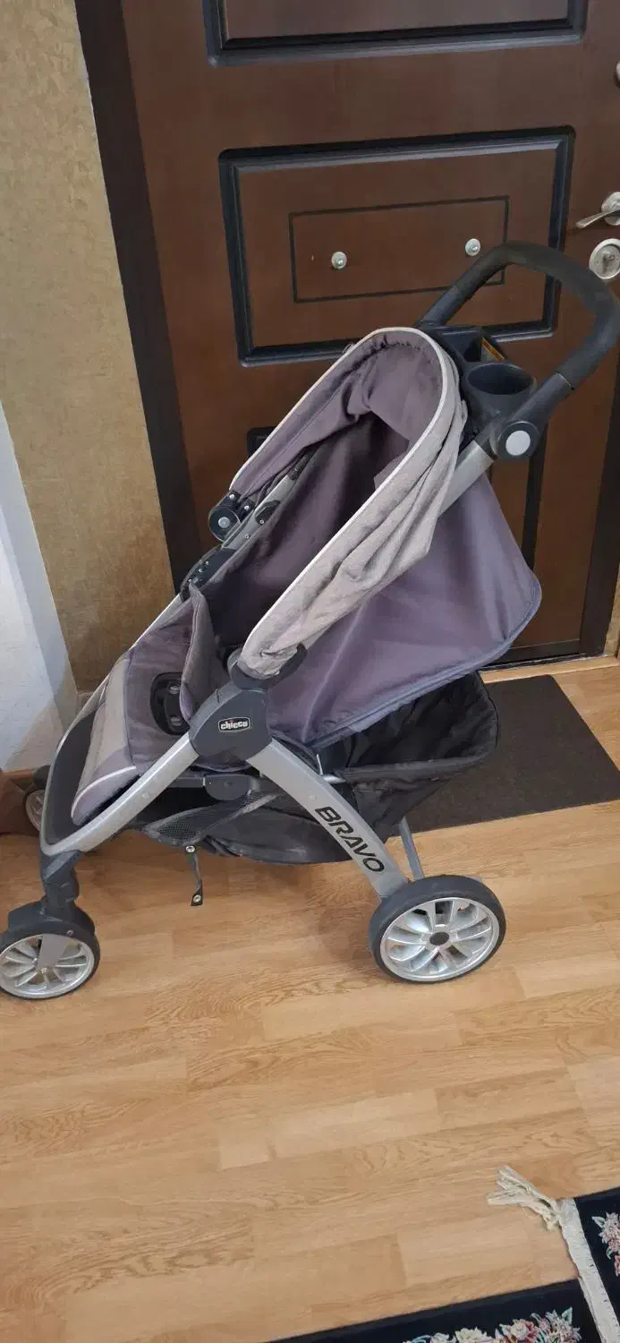 ست چیکو|کالسکه و لوازم جانبی|تهران, تهرانپارس جنوبی|دیوار