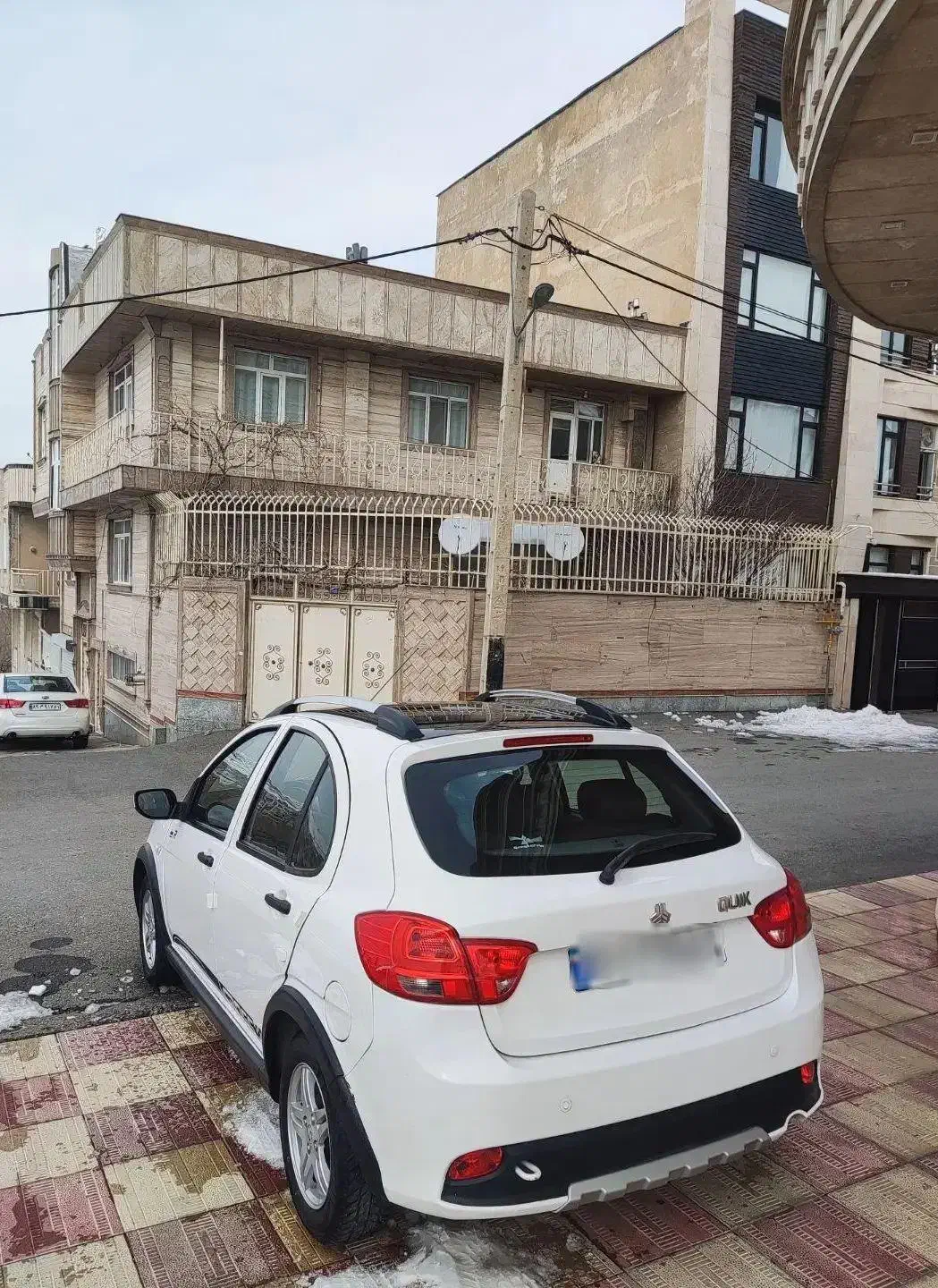 کوییک r کم کار درجه یک|خودرو سواری و وانت|سقز, |دیوار