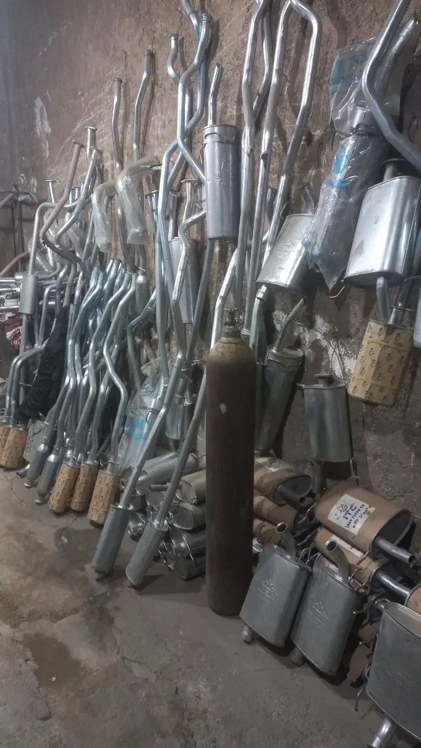 اگزوز سازی|قطعات یدکی و لوازم جانبی|خمینیشهر, |دیوار