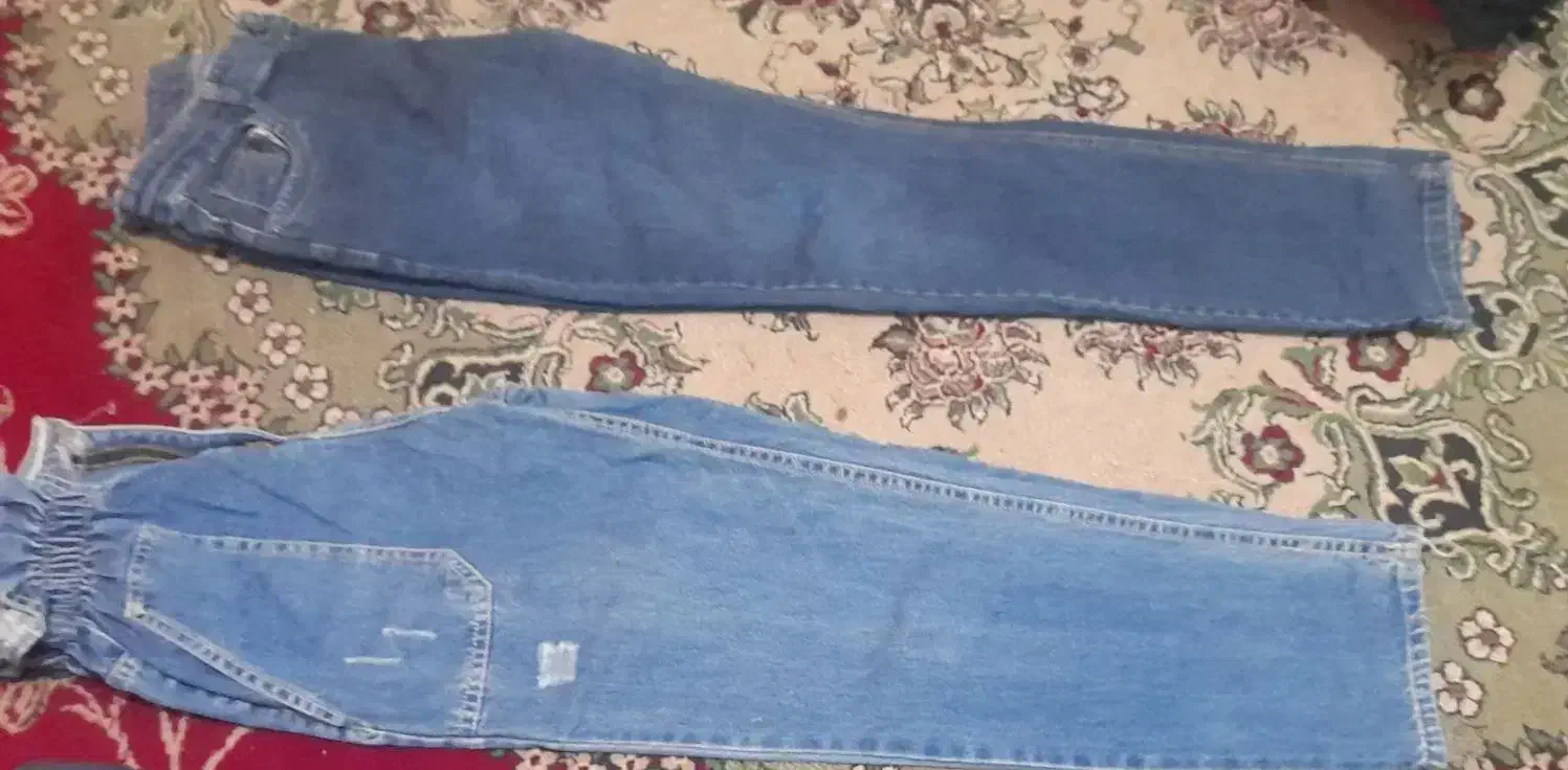 شلوار لی|لباس|قهدریجان, |دیوار