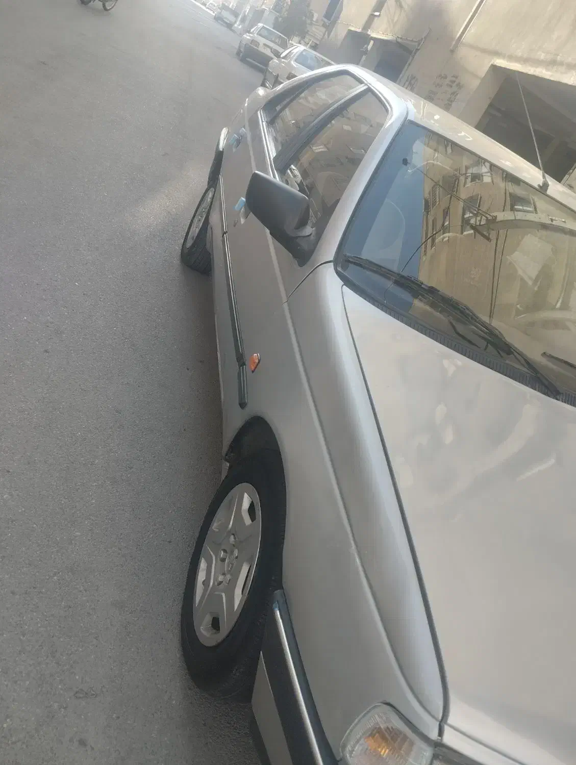 ۴۰۵ دوگانه شرکتی  مدل ۹۷|خودرو سواری و وانت|فردوسیه, |دیوار