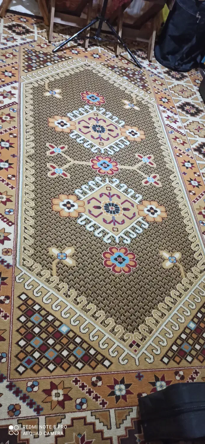 گلیم فرش|گلیم، جاجیم، گبه|اراک, |دیوار