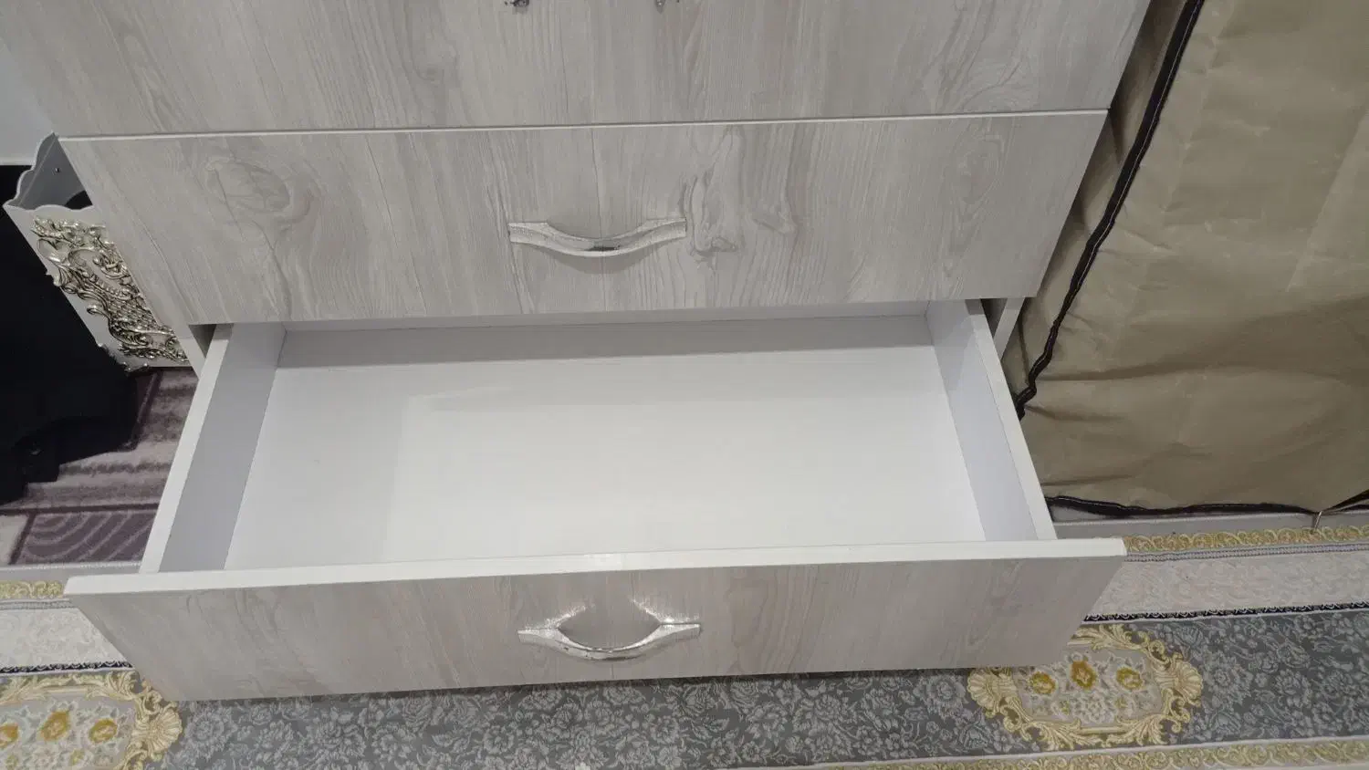 کمد ام دی اف سالم|جاکفشی، کمد، دراور|سرپل ذهاب, |دیوار