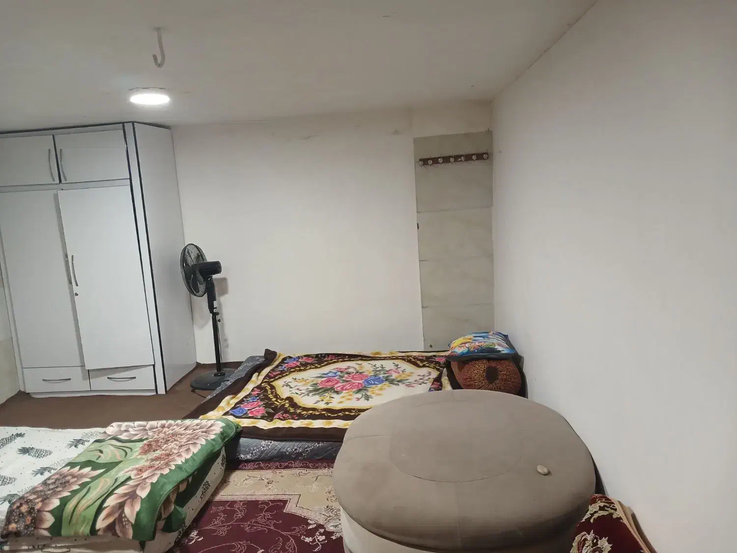 سویت اجاره ماهانه جهت خوابگاه شرکت|اجارهٔ کوتاهمدت آپارتمان و سوئیت|خرمشهر, |دیوار