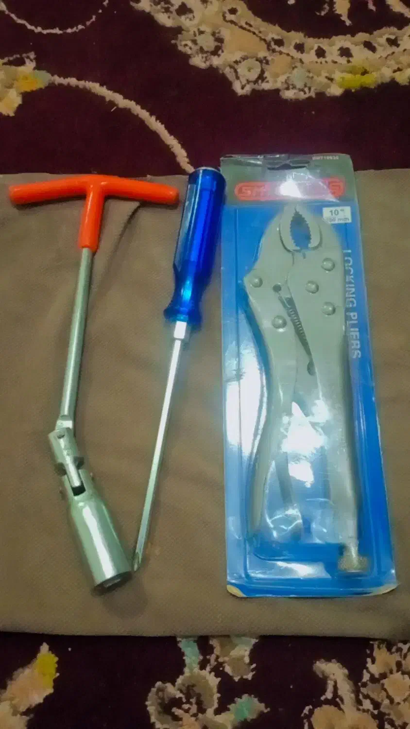 ابزار|ابزارآلات|گرگان, |دیوار