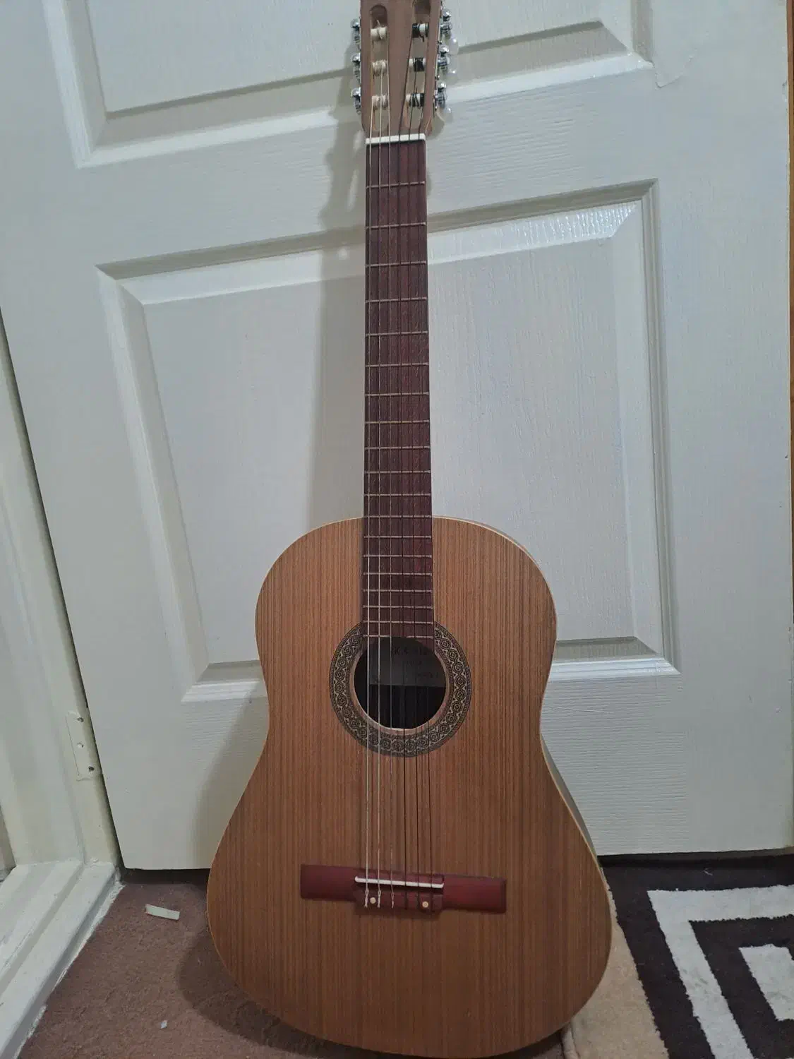 گیتار نورانیا مدل Norania C2 همراه کیف|گیتار، بیس، امپلیفایر|ری, حمزه‌آباد|دیوار