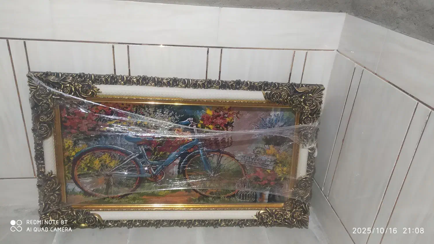 تابلو فرش نو|تابلو فرش|داراب, |دیوار