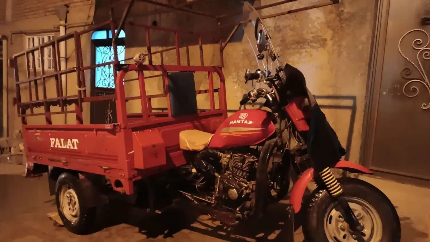 فلات|موتورسیکلت|سقز, |دیوار