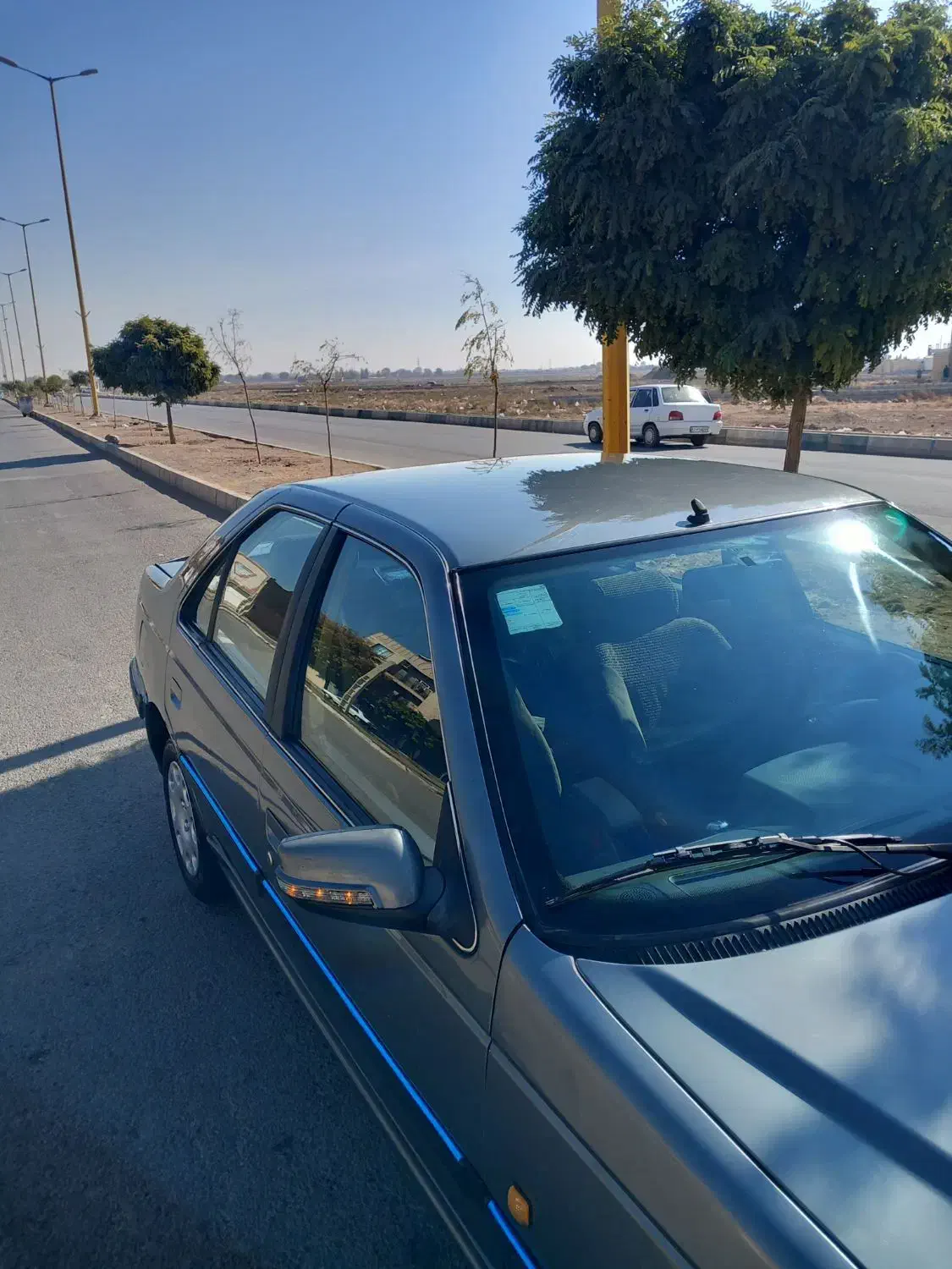 پژو پارس94درحد|خودرو سواری و وانت|اقبالیه, |دیوار