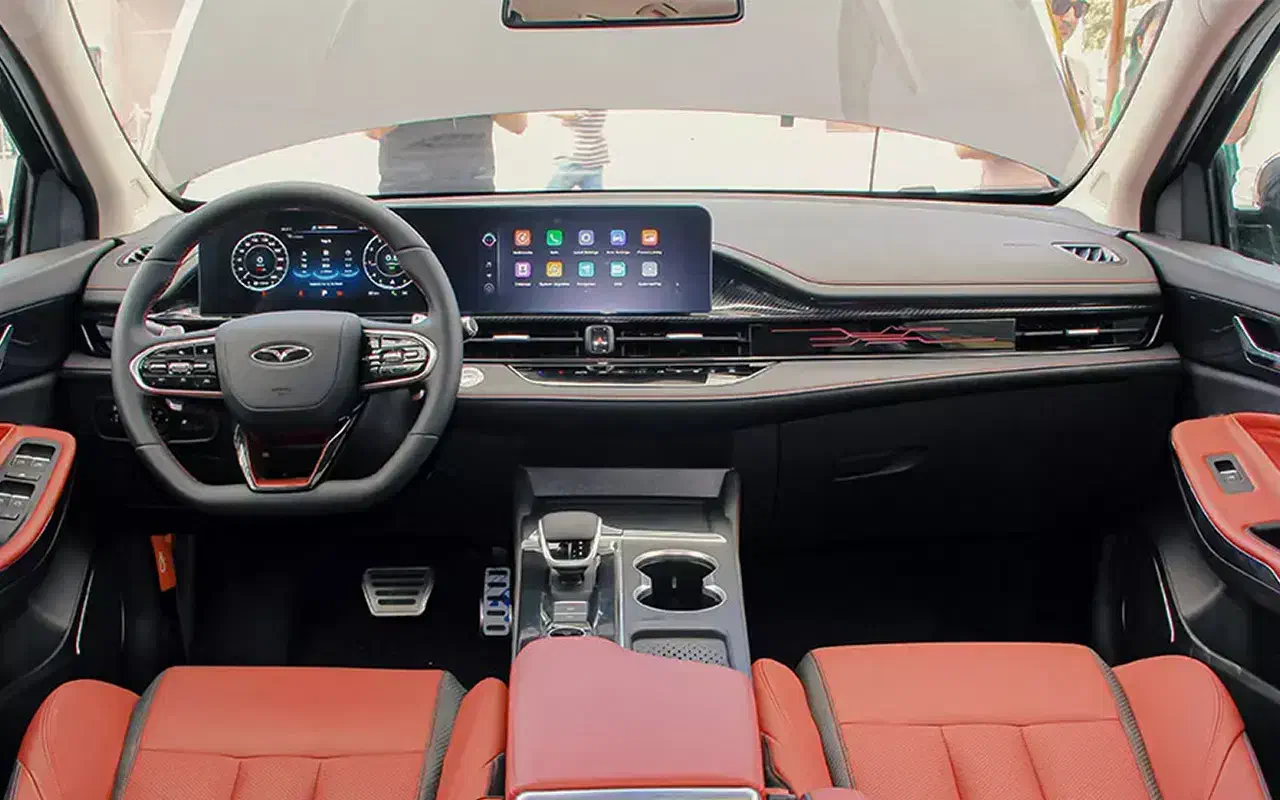 فونیکس Z6 (آریزو 6 جی تی)|خودرو سواری و وانت|تهران, دروس|دیوار