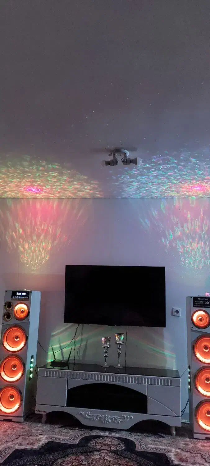 اسپیکر خانگی tn105 maxeeder|سیستم صوتی خانگی|شهرضا, |دیوار