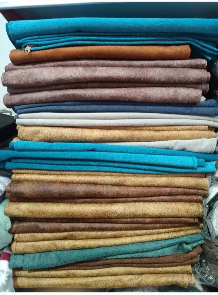 روبالشی مبلی مخمل و پنبه دوز ۱۵۰ هزارتومان|رختخواب، بالش، پتو|گرگان, |دیوار