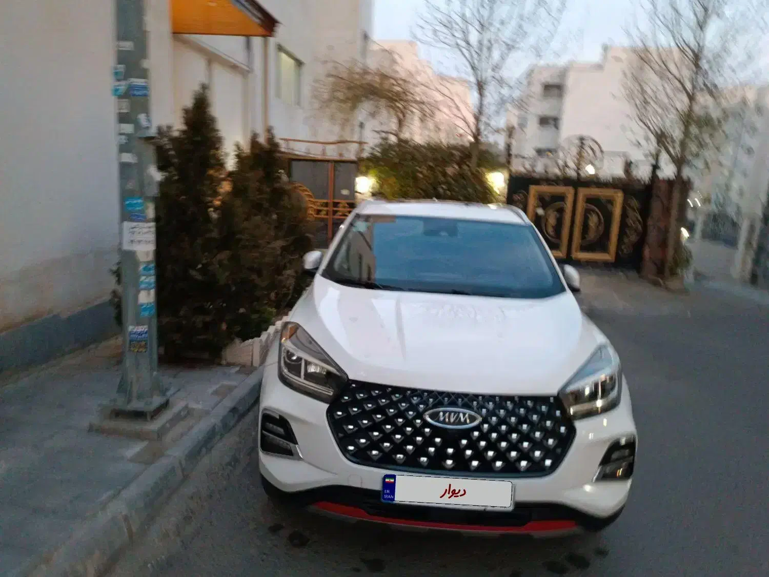 X55 pru ie|خودرو سواری و وانت|تهران, دهقان|دیوار