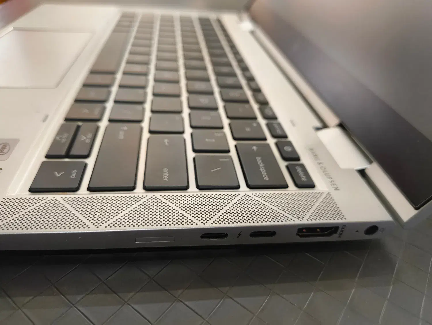 HP elitebook 830 G7 (touch)|رایانه همراه|شیراز, ارم|دیوار